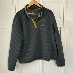 Men’s LL Bean Airlight Pullover